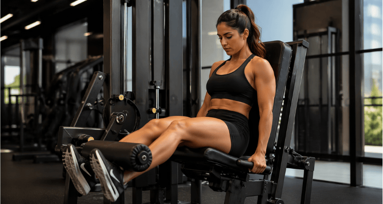 Treino de quadríceps: 9 exercícios para coxas fortes