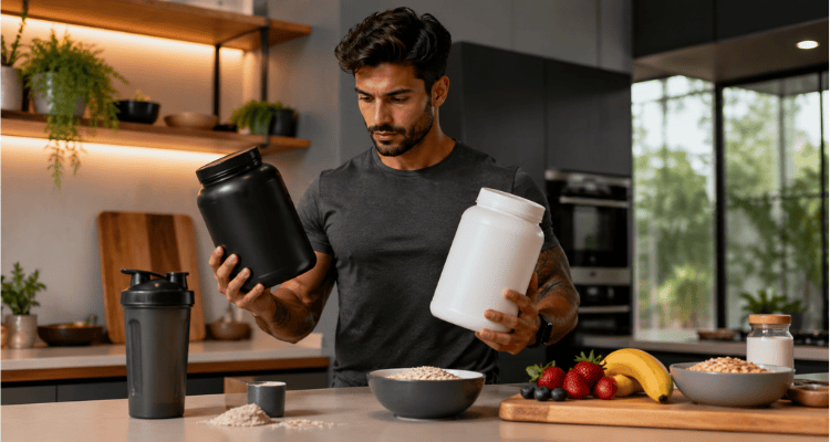 Whey Protein: Como Escolher o Certo para o Seu Objetivo