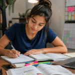 Como Estudar para o ENEM 2026 em 3 Meses: Plano Completo