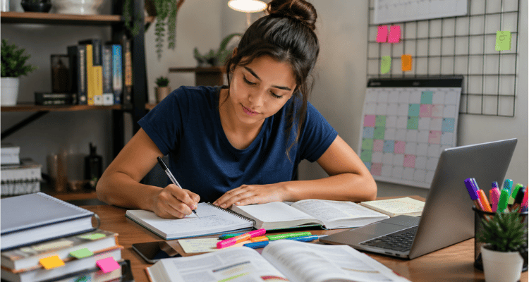 Como Estudar para o ENEM 2026 em 3 Meses: Plano Completo
