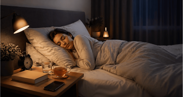 Como Melhorar o Sono: 10 Hábitos que Funcionam