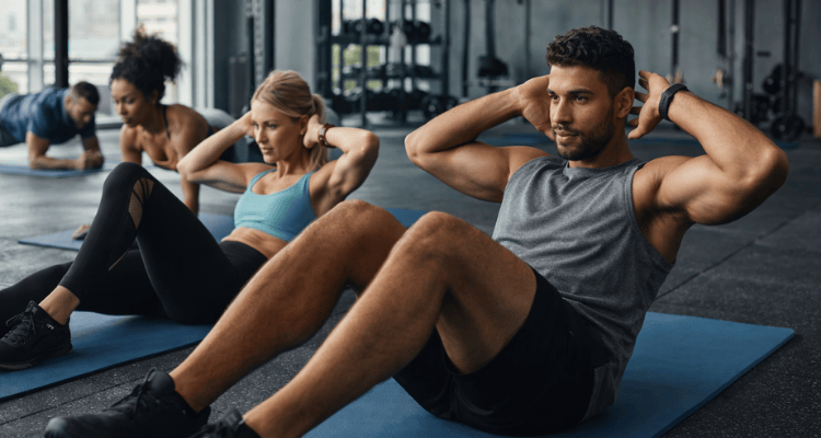 Exercícios abdominais: 10 opções para fortalecer o core