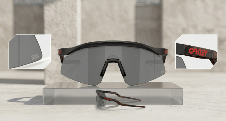 Óculos Oakley Hydra masculino