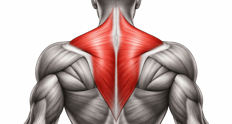 Treino de trapézio: quais são os melhores exercícios?
