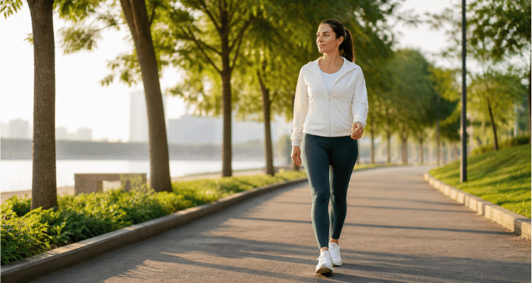 Caminhada: o exercício mais simples para começar