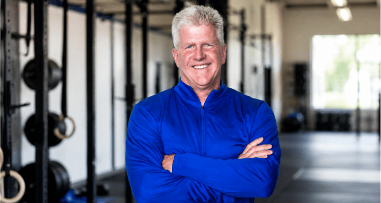 Novo CEO da CrossFit: quem é Bruce Edwards?