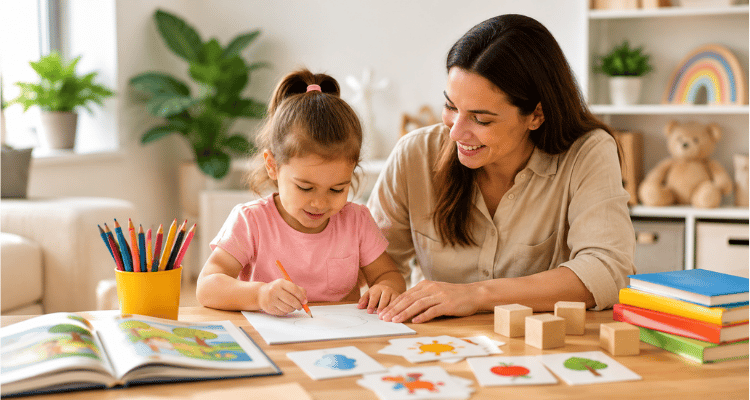 Como Preparar seu Filho para a Alfabetização
