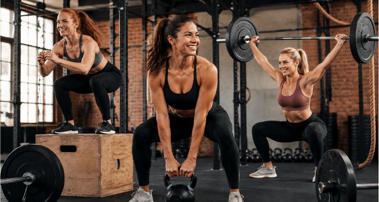 CrossFit para Mulheres: Benefícios e Como Começar
