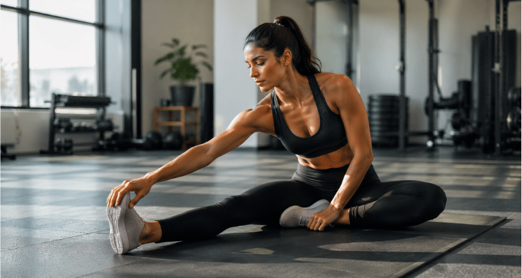 Flexibilidade: Alongamentos Essenciais para Quem Treina