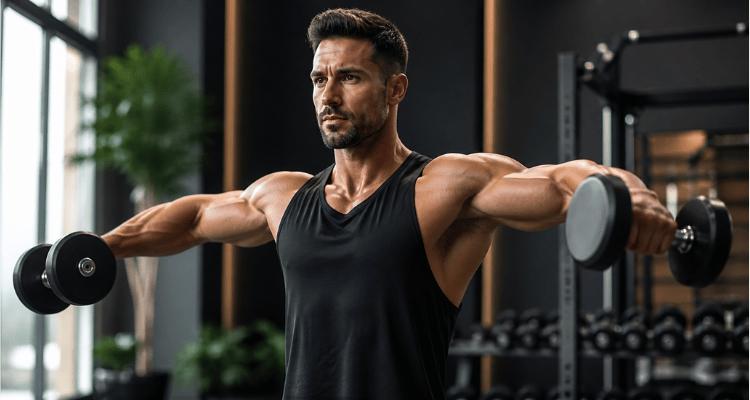 Treino de Ombro: 7 Exercícios para Definição Completa