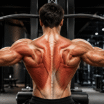 Treino de Costas: A Anatomia para um Visual Largo e Definido