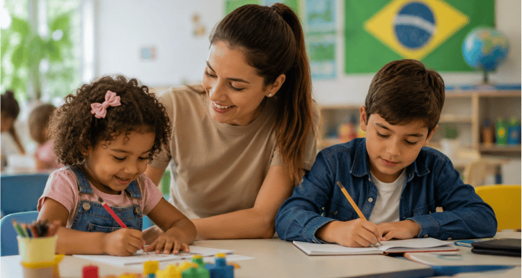 Tabela de Idade Escolar 2026: Guia Atualizado para Educação Infantil e Fundamental