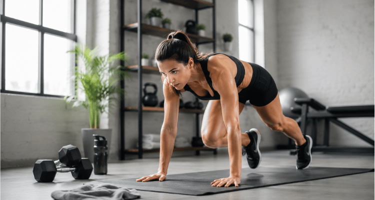 Treino HIIT para Emagrecer Rápido