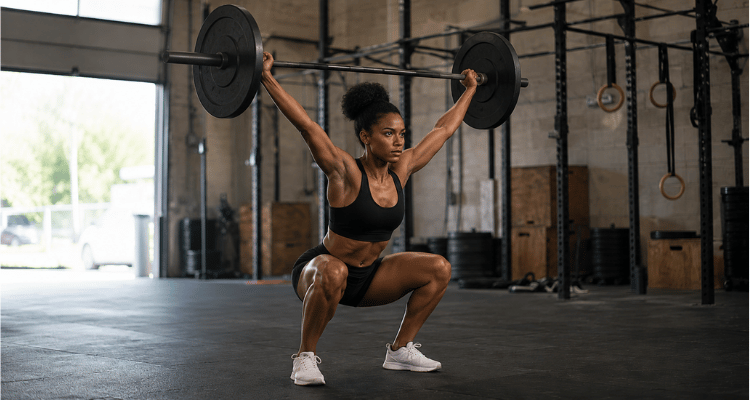Quais são os principais benefícios do CrossFit para mulheres?