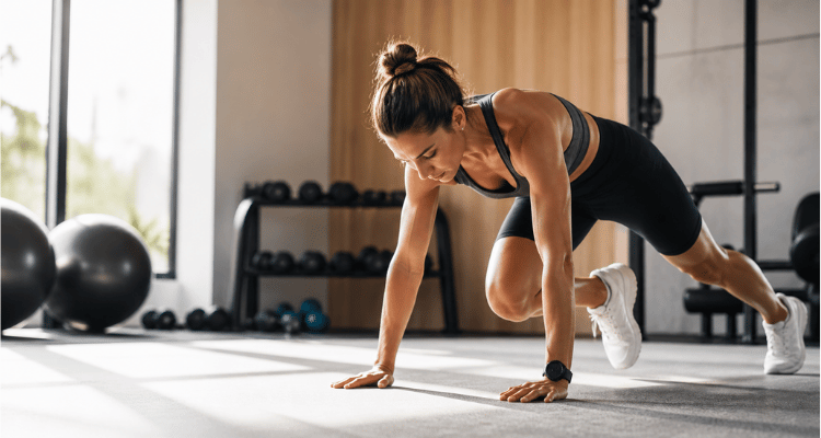 Treino funcional: movimento dinâmico com adaptação