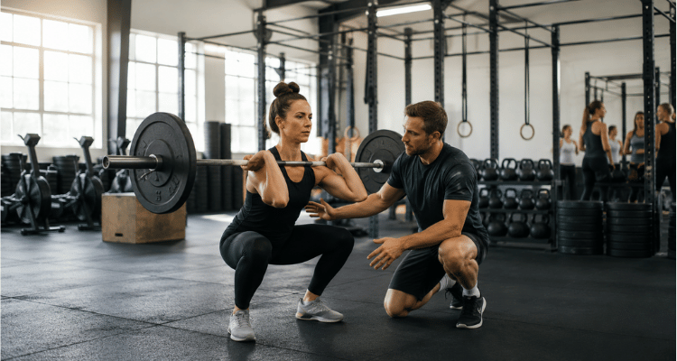 Como escolher um bom box de CrossFit?