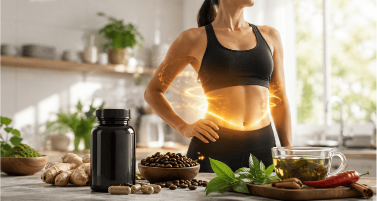 Como o termogênico age no corpo?