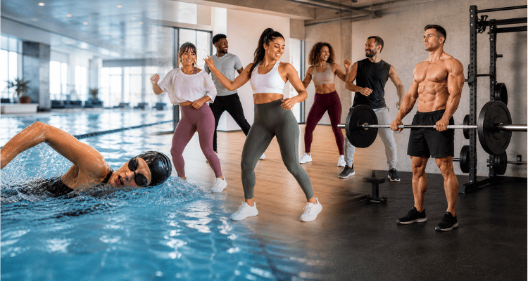 Ansiedade: Exercícios Físicos que Ajudam a Controlar