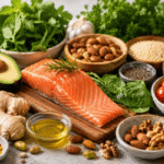 Dieta Anti-inflamatória: Cardápio, Alimentos Permitidos e Como Funciona