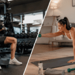 Treino na Academia vs em Casa: Qual é Mais Eficiente?