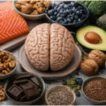 Alimentos para o Cérebro: O que Comer para Melhorar a Memória