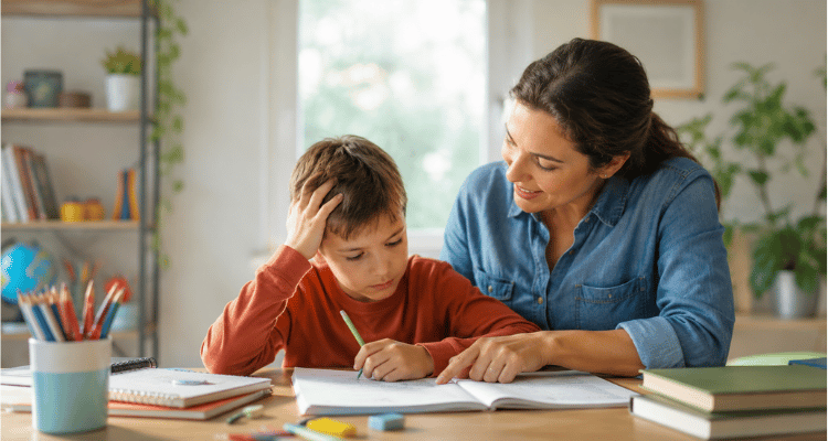 Dificuldade de Aprendizagem: como ajudar seu filho