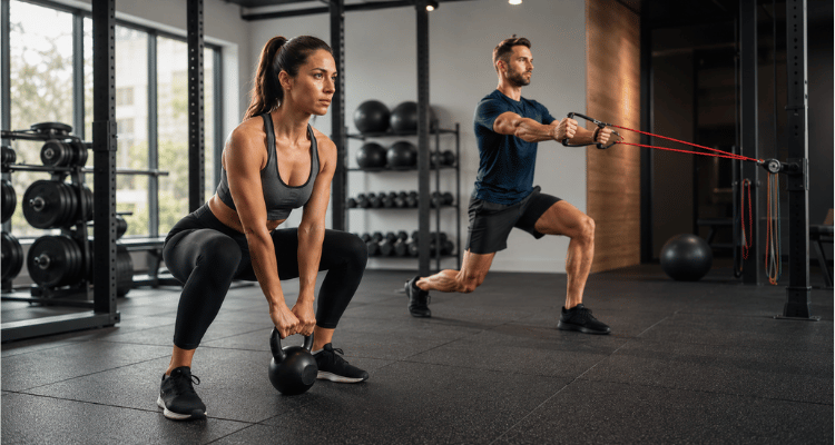 Treino Funcional: O que É e Como Montar sua Rotina