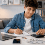Educação Financeira para Adolescentes