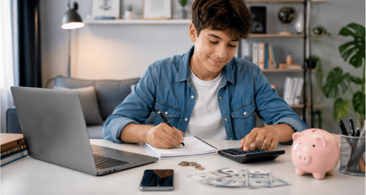 Educação Financeira para Adolescentes