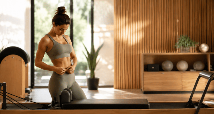 Pilates emagrece?