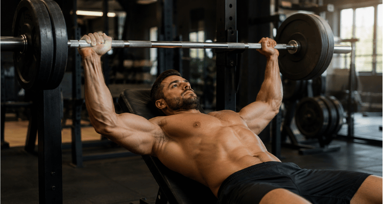Treino de Peito: 10 Exercícios para Hipertrofia Completa
