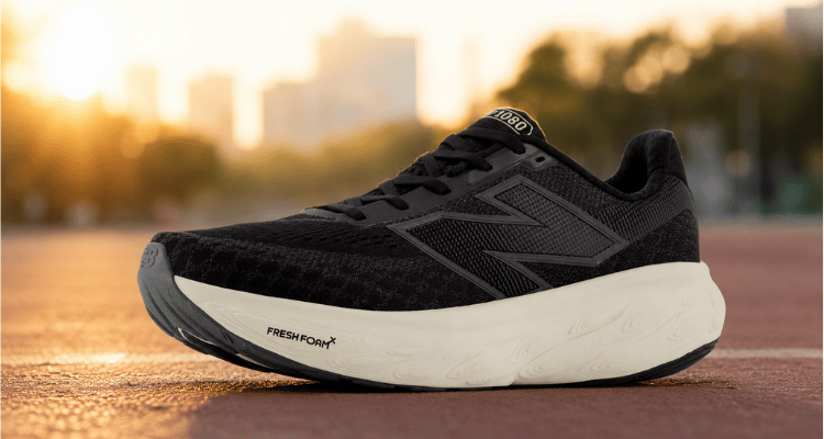 New Balance Fresh Foam X 1080: melhor conforto premium