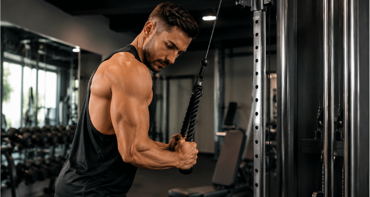 Treino de Tríceps: 8 Exercícios para Braços Definidos