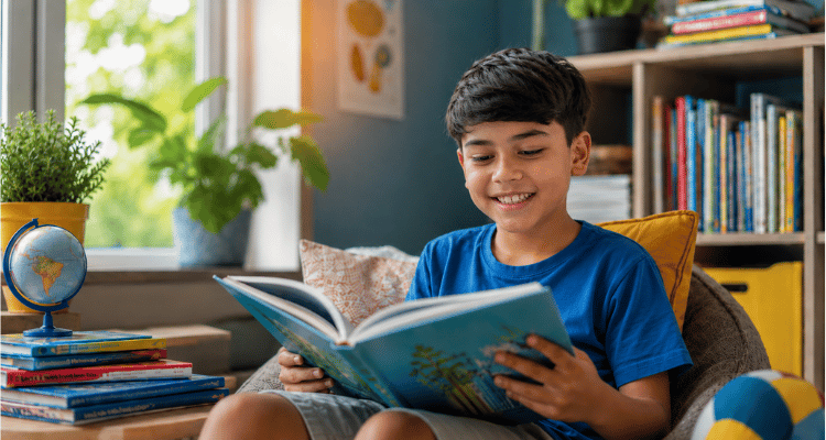 Como Desenvolver o Hábito da Leitura em Crianças