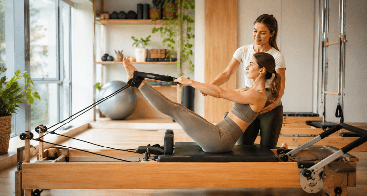 Quais são os principais benefícios do Pilates?