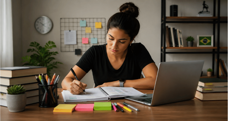 Rotina de Estudos para Concurso Público: passo a passo