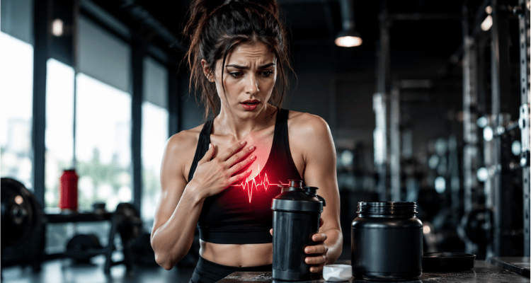 Quais são os riscos do pré-treino?