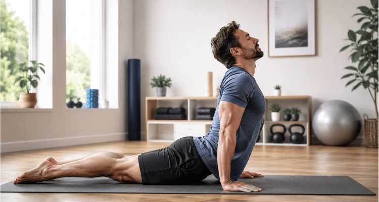 8 exercícios para aliviar dor nas costas
