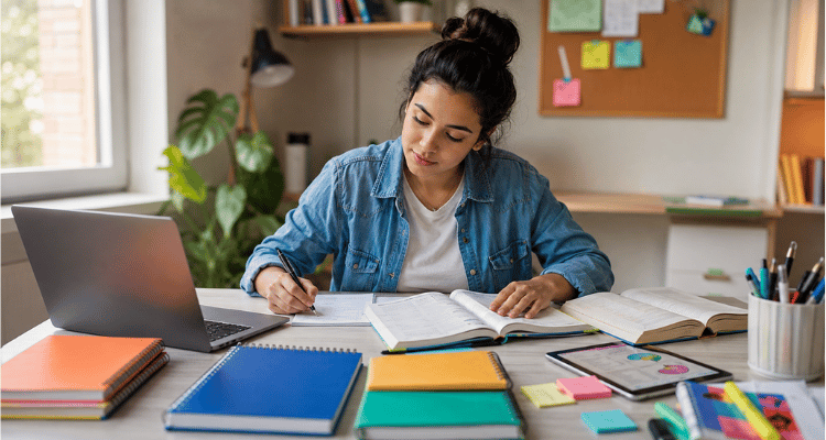 Como estudar cada disciplina do jeito certo