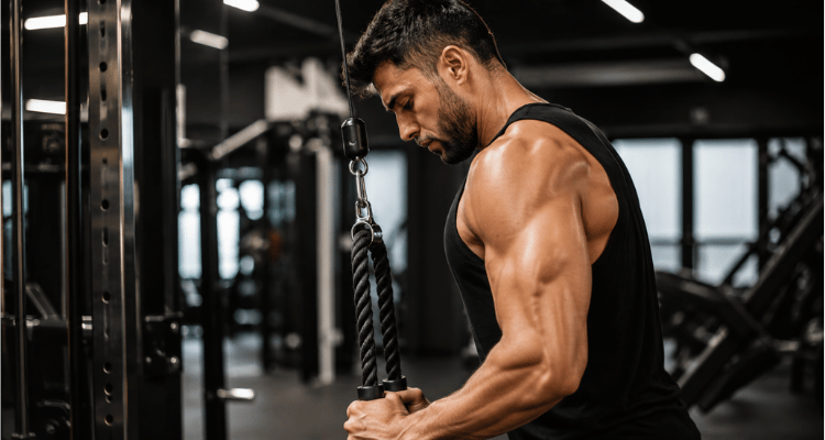 Exercícios para Tríceps: 9 Melhores em 2026
