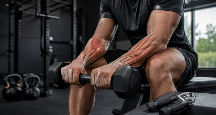 Treino de Antebraço: 7 Exercícios para Pegada Forte