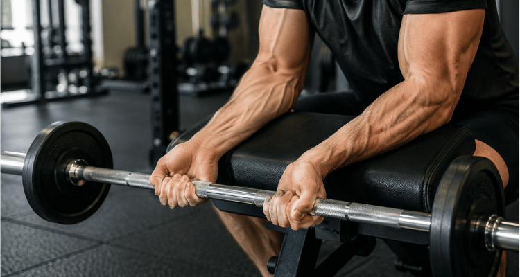 Treino de Antebraço: 8 Exercícios para Força e Pegada