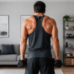 5 Exercícios de Treino de Trapézio em Casa (Sem Academia)