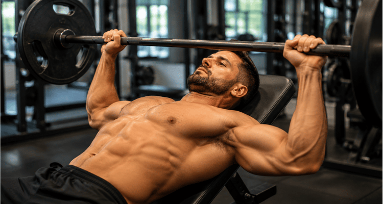 Treino de Peito e Tríceps: Guia Completo para Hipertrofia