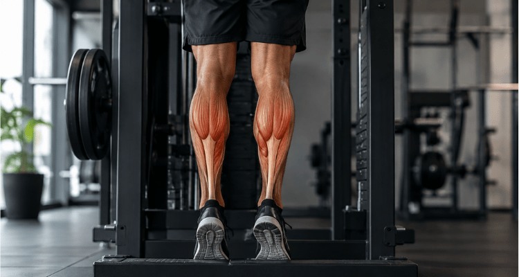 Exercícios de Musculação para Panturrilha