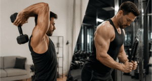 12 Exercícios para Tríceps: Guia Completo em Casa e Academia