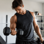 Exercícios de Bíceps: 18 Movimentos com Halteres, Barra e Casa