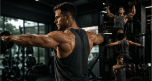 Treino de Deltoides: 9 Exercícios para Cada Feixe do Ombro