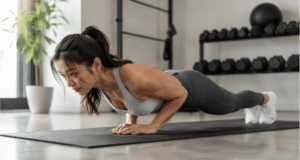 Flexão Tríceps: Guia Completo com Variações e Progressão