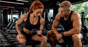Treino ABC para Hipertrofia: Guia Completo com Ficha Prática